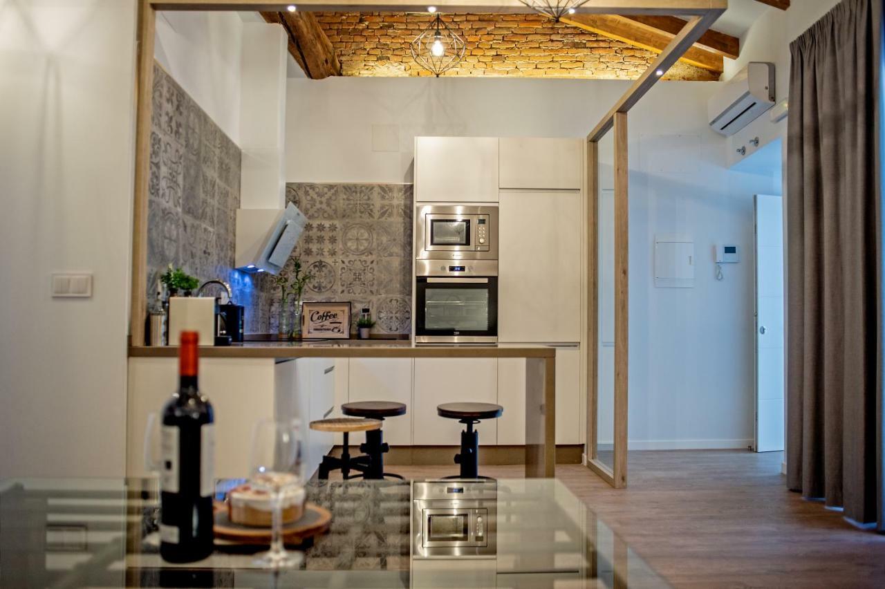 Apartamentos Turisticos Moret 11 - 2A Cáceres Exterior photo
