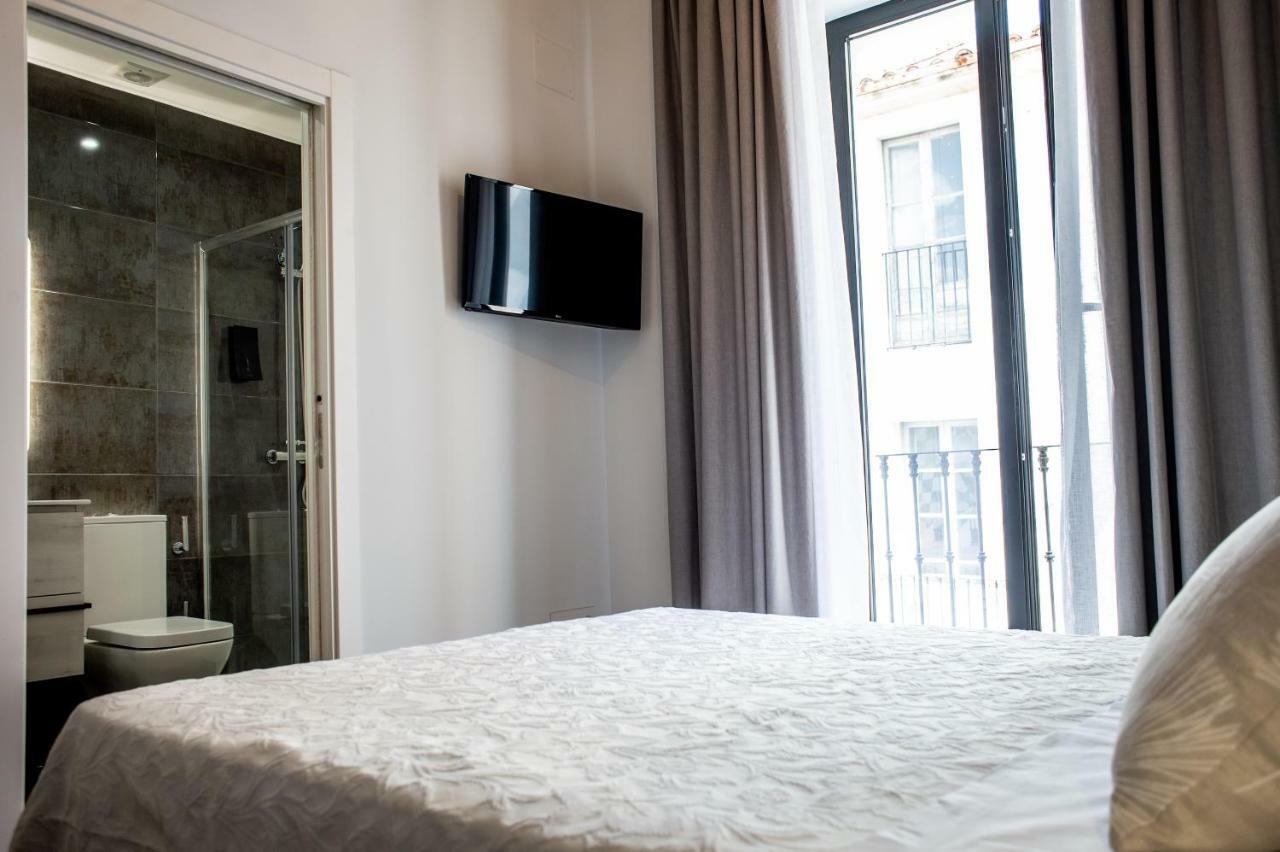 Apartamentos Turisticos Moret 11 - 2A Cáceres Exterior photo